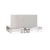 Paxton 27" Alabaster LED Table Lamp