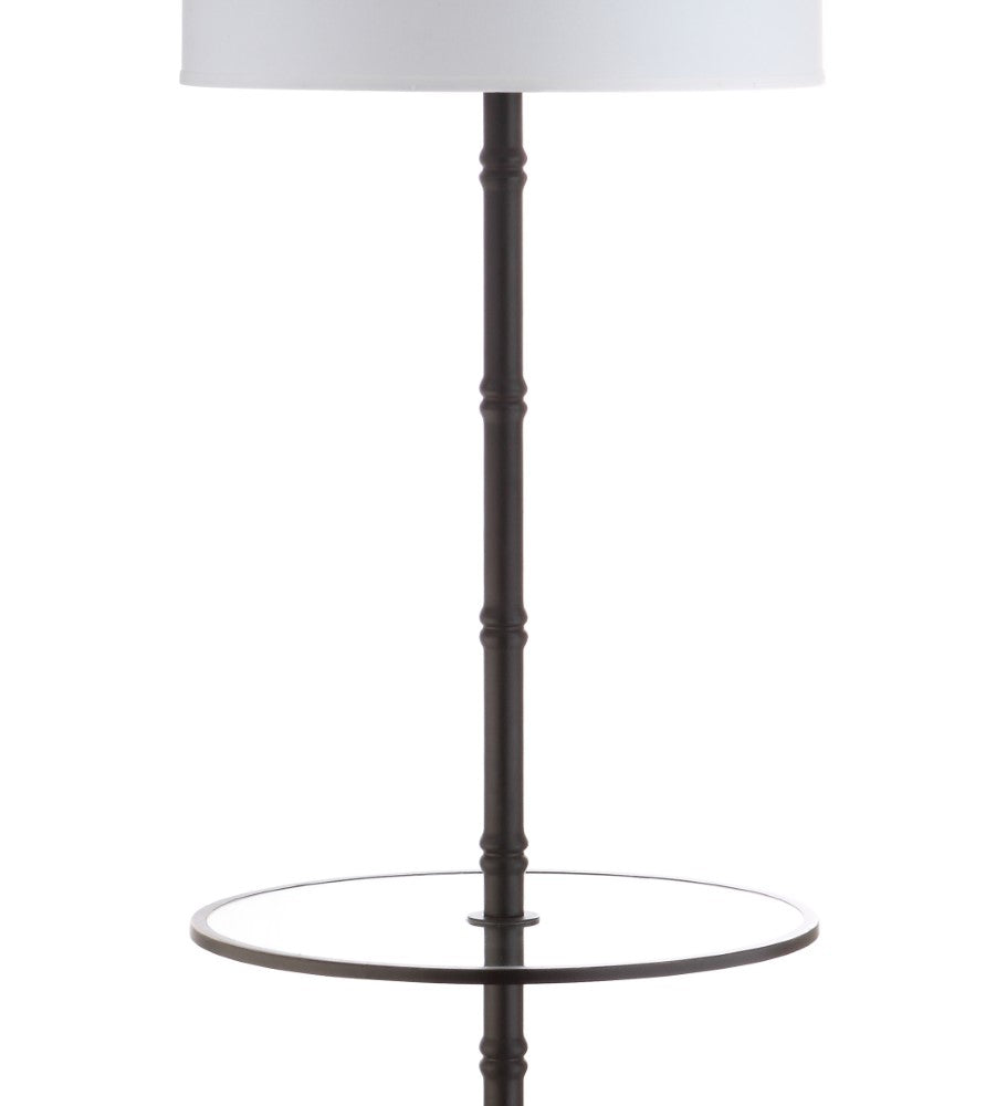 Sloan 62" Metal LED Table Floor Lamp