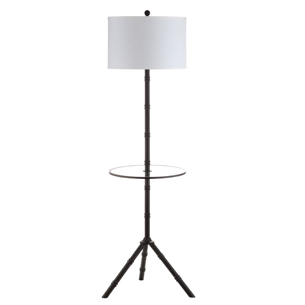 Sloan 62" Metal LED Table Floor Lamp