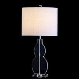 Ben 26" Crystal LED Table Lamp