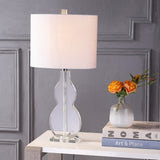 Ben 26" Crystal LED Table Lamp