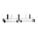 Darius 26" Crystal LED Table Lamp