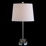 Nelson 25" Crystal LED Table Lamp