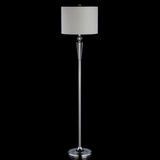 Carolina 59.5" Crystal LED Floor Lamp