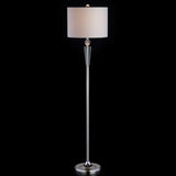 Carolina 59.5" Crystal LED Floor Lamp