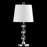 Mario 20" Crystal Mini LED Table Lamp