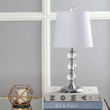 Mario 20" Crystal Mini LED Table Lamp