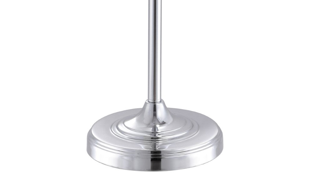 Blake 59.5" Crystal / Metal LED Floor Lamp
