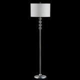 Blake 59.5" Crystal / Metal LED Floor Lamp