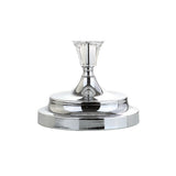 Elaine 27.5" Crystal LED Table Lamp, Set of 2
