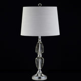 Bonnie 27" Crystal LED Table Lamp