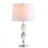 Bonnie 27" Crystal LED Table Lamp