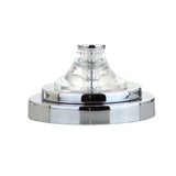 Sterling 25" Crystal LED Table Lamp