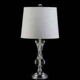 Sterling 25" Crystal LED Table Lamp