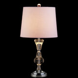 Sterling 25" Crystal LED Table Lamp