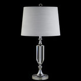 Max 27" Crystal LED Table Lamp