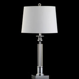 Kiara 28" Crystal LED Table Lamp