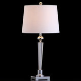 Casey 28.25" Crystal LED Table Lamp