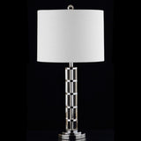 Linda 26" Crystal LED Table Lamp
