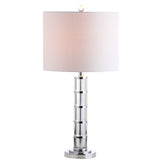 Linda 26" Crystal LED Table Lamp