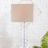 Musa 28" Crystal LED Table Lamp
