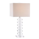 Musa 28" Crystal LED Table Lamp