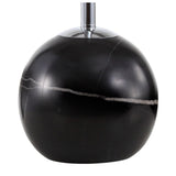 Vienna 31.5" Marble Sphere LED Table Lamp