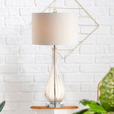Rambla 32.75" Glass/Crystal LED Table Lamp