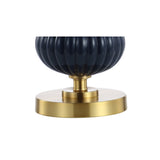 Kiwi 29.7" Glass LED Table Lamp