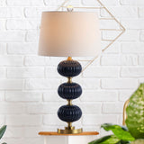 Kiwi 29.7" Glass LED Table Lamp