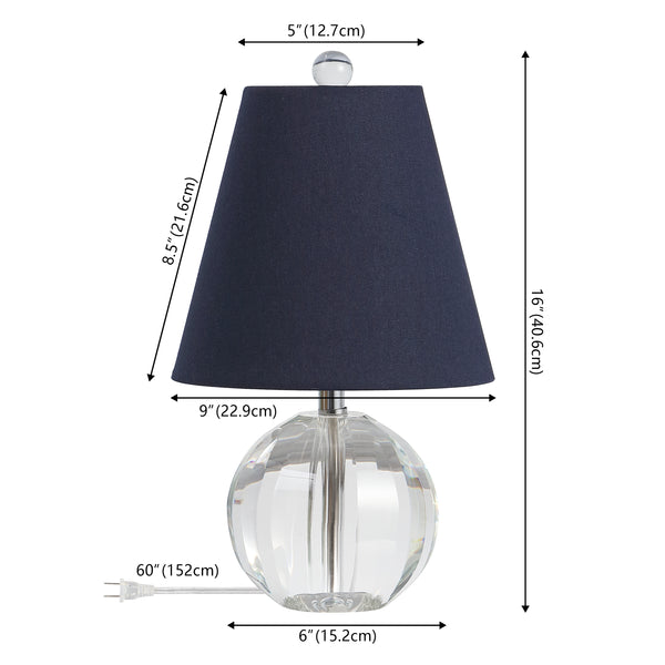 Dimension Image Clear/Navy