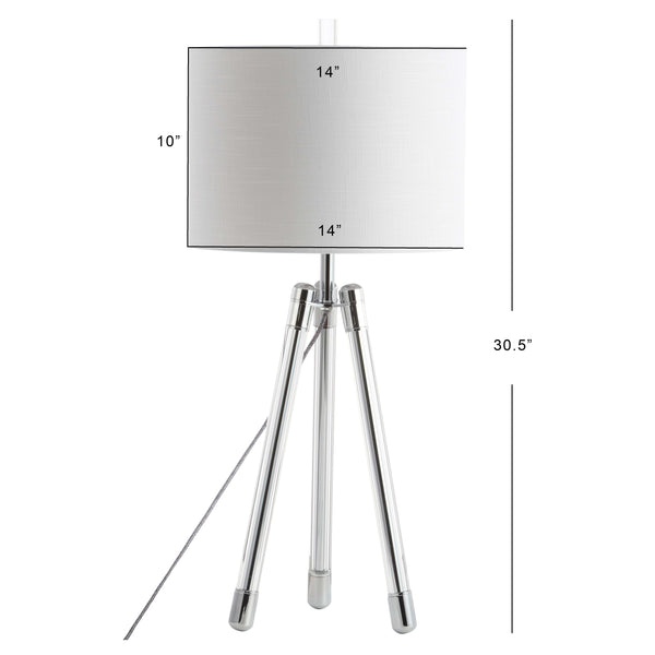 Dimension Image Chrome/Clear