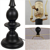 Nicolas 67" Resin LED Floor Lamp