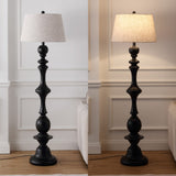 Nicolas 67" Resin LED Floor Lamp