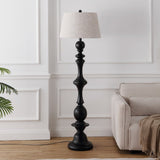 Nicolas 67" Resin LED Floor Lamp