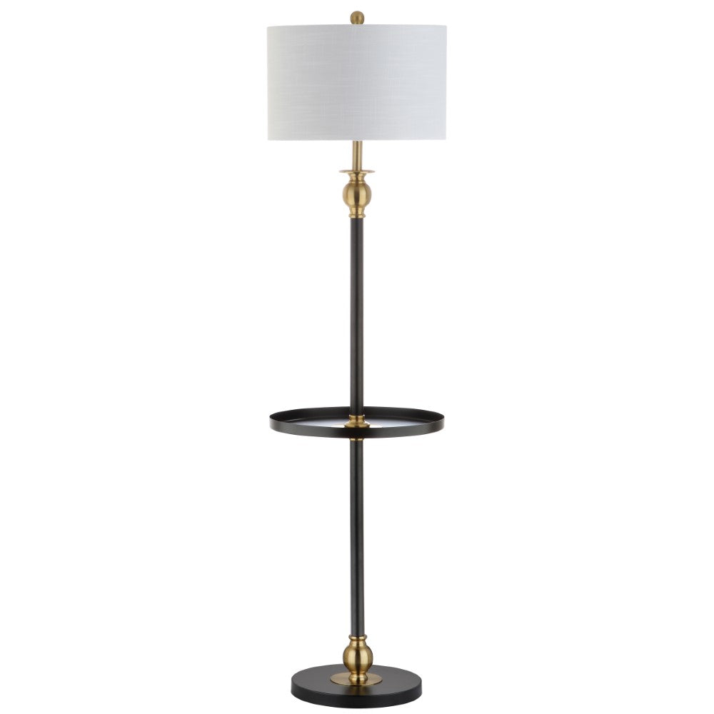 Ronald 61" Metal LED Table Floor Lamp