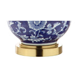 Angie 27" Ceramic Chinoiserie LED Table Lamp