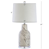 Cole 23" Ceramic LED Table Lamp