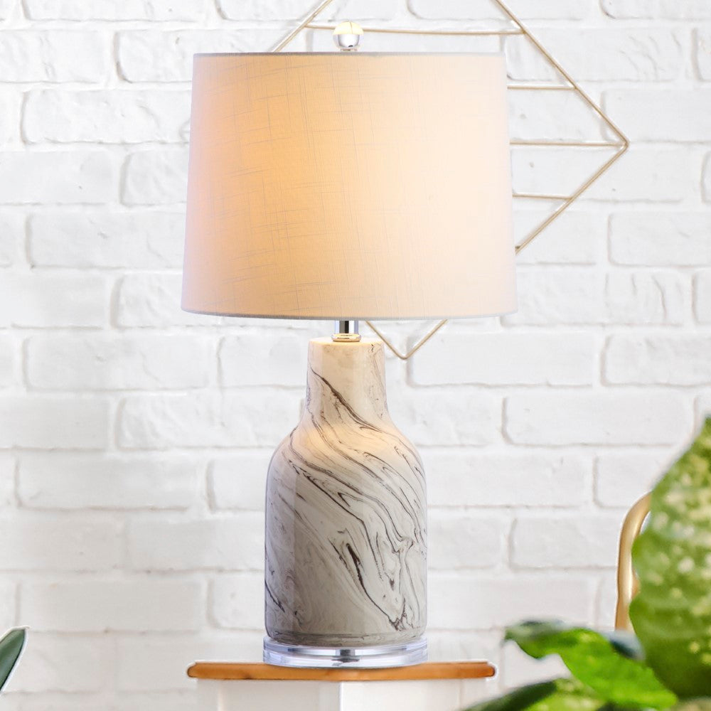 Cole 23" Ceramic LED Table Lamp
