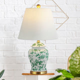 Danny 22" Chinoiserie LED Table Lamp