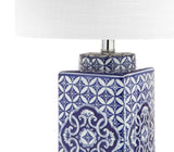 Luna 23" Chinoiserie LED Table Lamp
