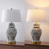 Fabian 29.5" Ceramic LED Table Lamp