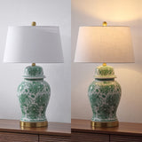 Fabian 29.5" Ceramic LED Table Lamp