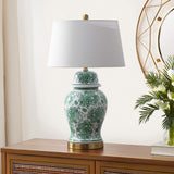 Fabian 29.5" Ceramic LED Table Lamp