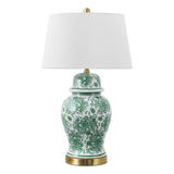 Fabian 29.5" Ceramic LED Table Lamp