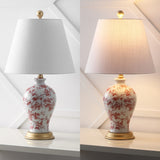 Mina 24" Floral LED Table Lamp