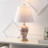 Mina 24" Floral LED Table Lamp