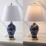 Mina 24" Floral LED Table Lamp