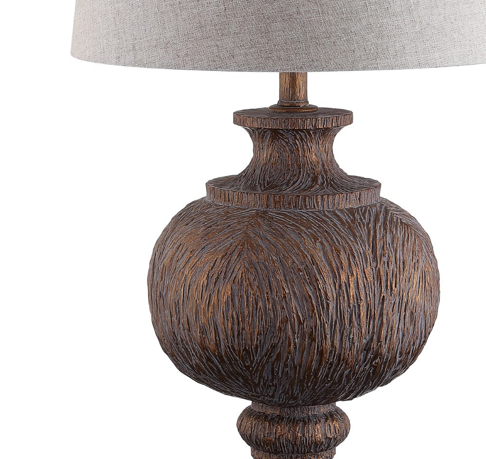 Nico 31" Resin LED Table Lamp