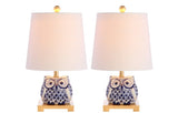 Kai 16" Ceramic Mini LED Table Lamp